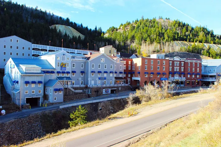 Grand Z Casino and Hotel